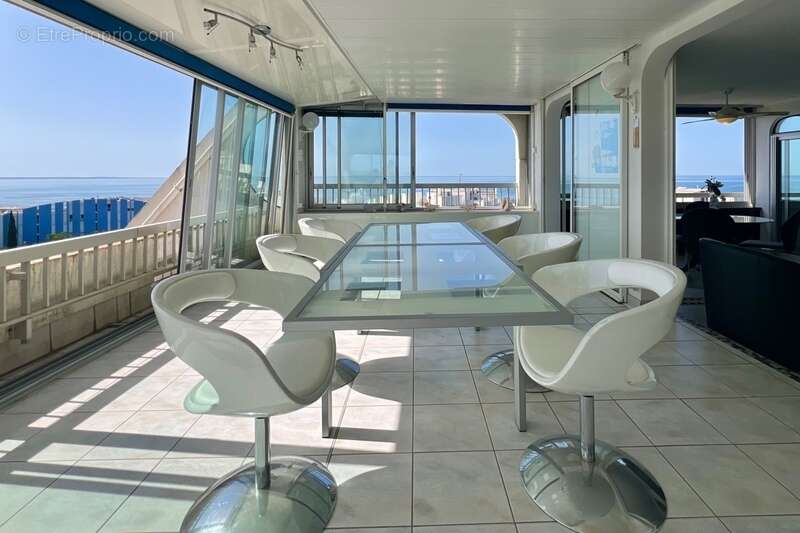 Appartement à LA GRANDE-MOTTE