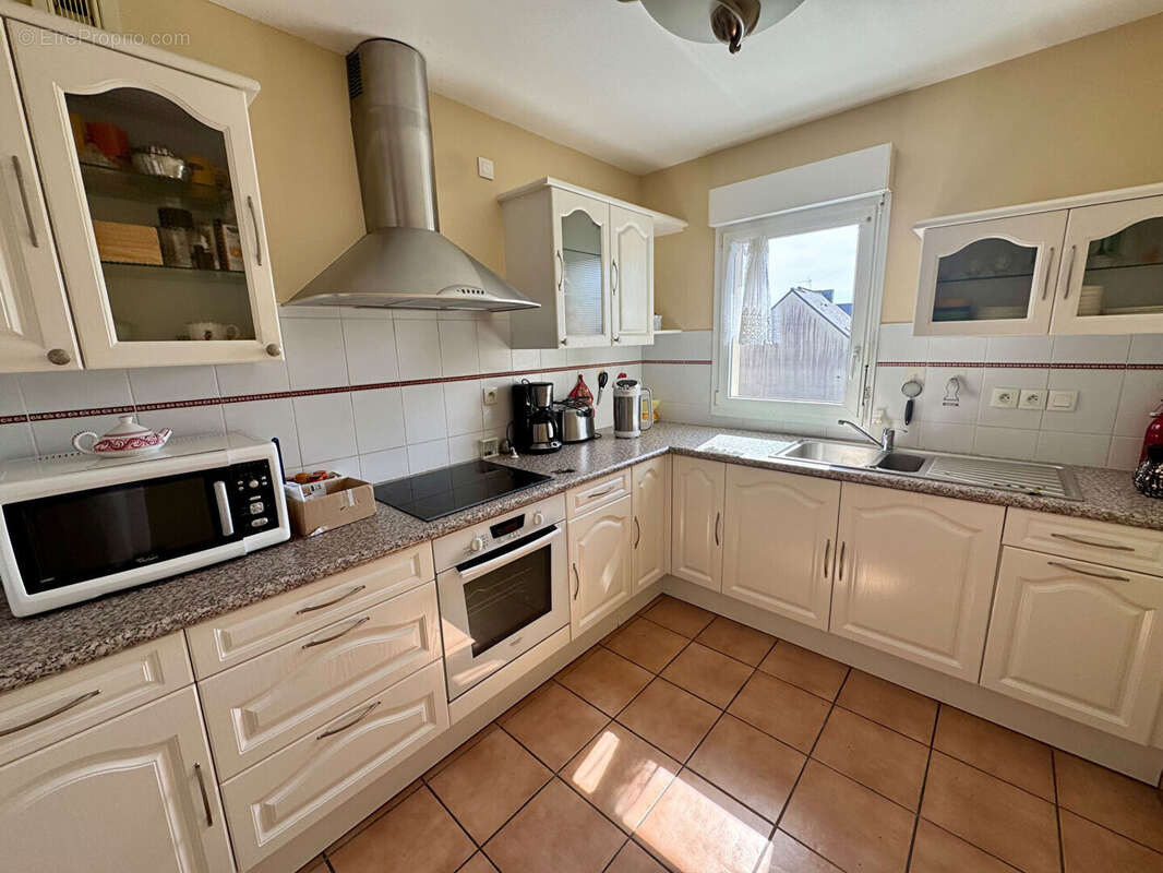 Appartement à PLOUFRAGAN