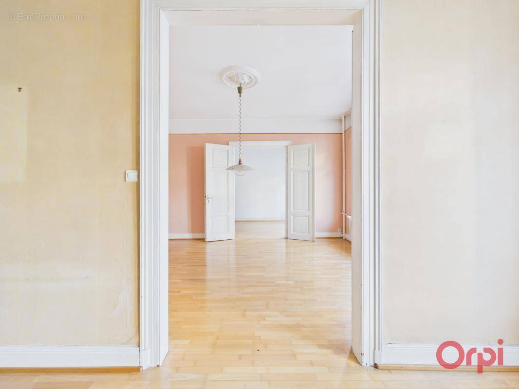 Appartement à STRASBOURG