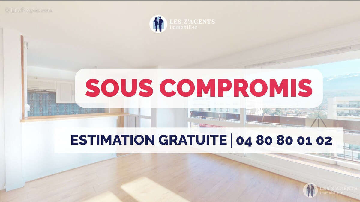 Appartement à ECHIROLLES