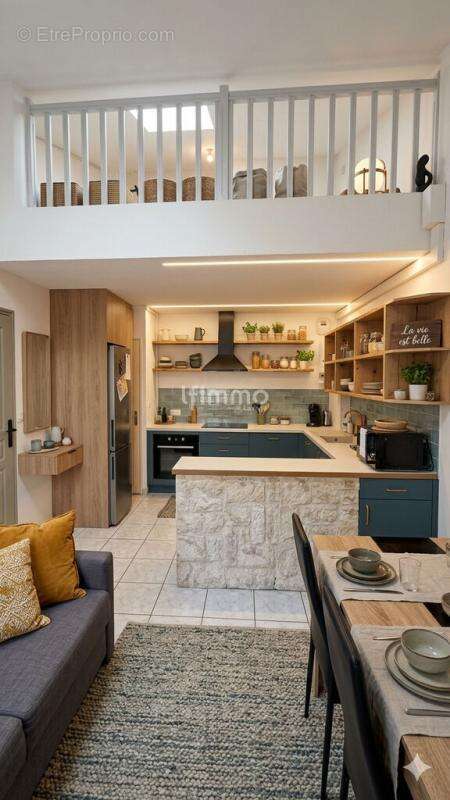 Appartement à SAINT-SYMPHORIEN-D'OZON