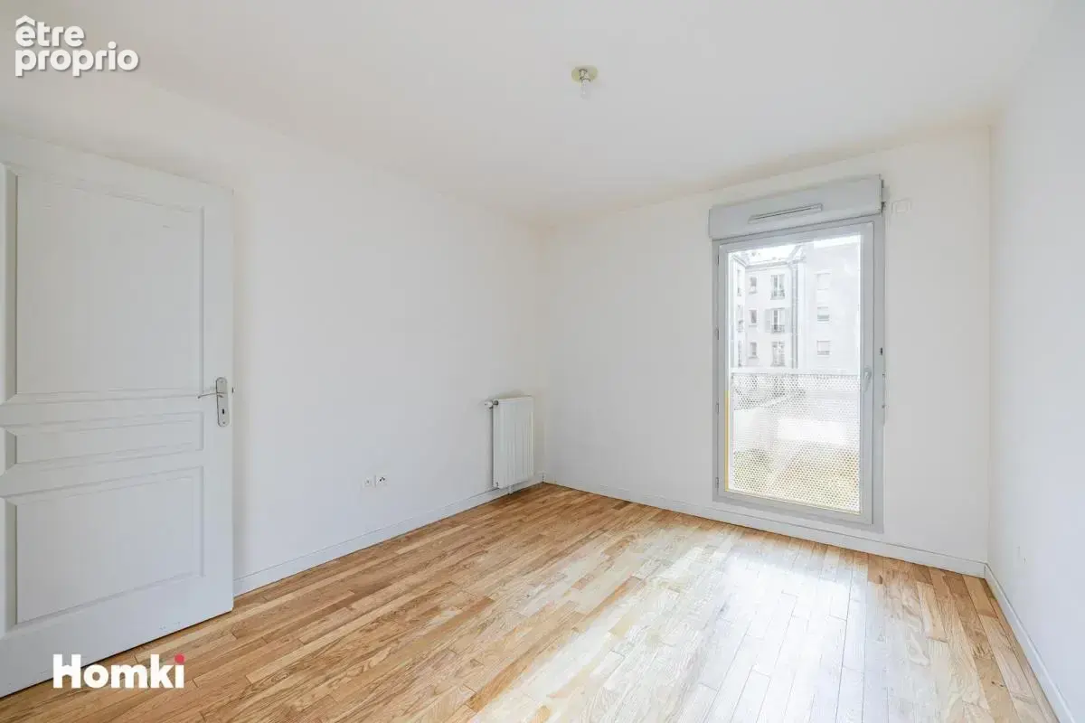 Appartement T3 de 55 m² à Clichy 92110, Rue Poyer - photo 10