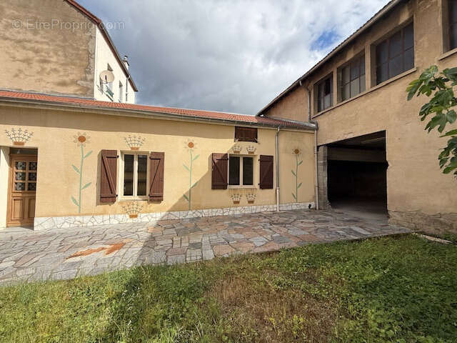 Maison à VICHY
