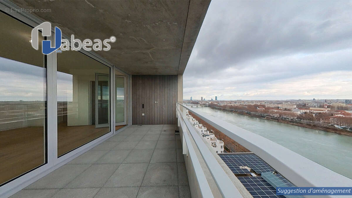 Appartement à LYON-2E