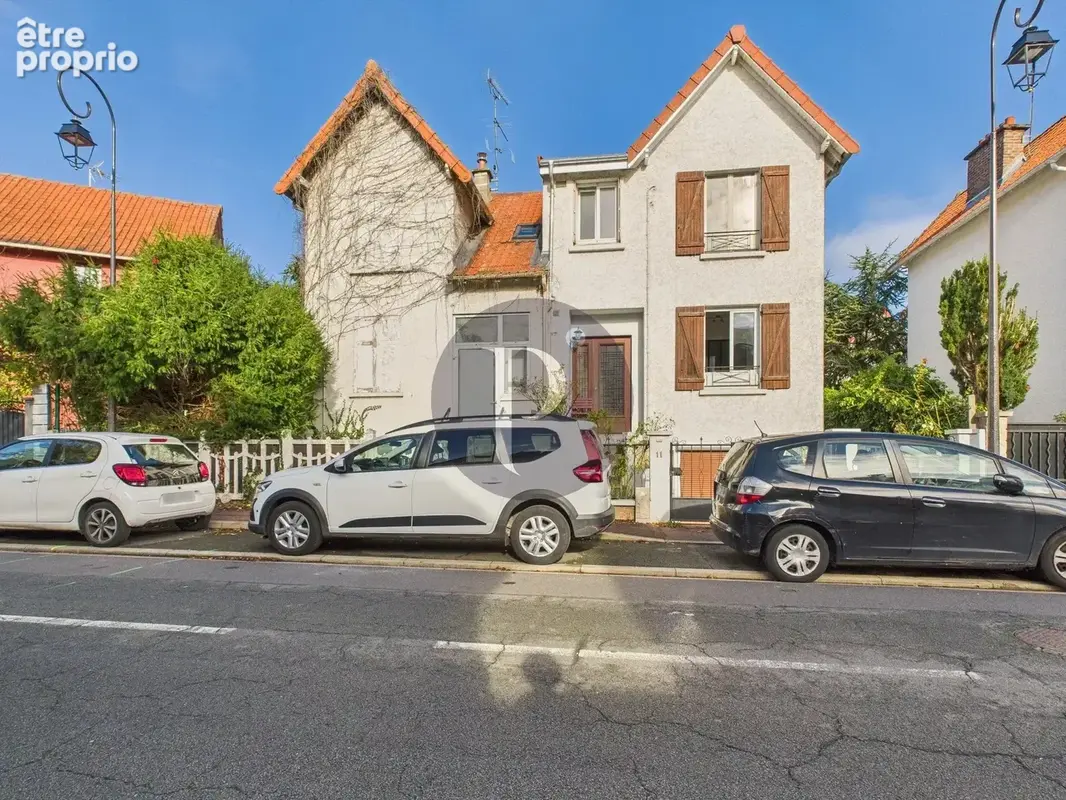 ANTONY Proche Hôtel de ville maison 3 pièces avec jardin - photo 11