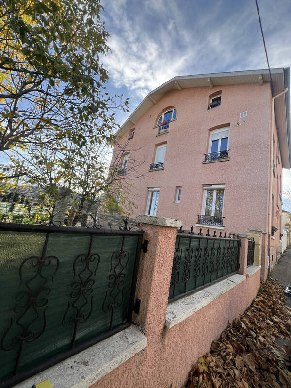 Appartement à FIRMINY