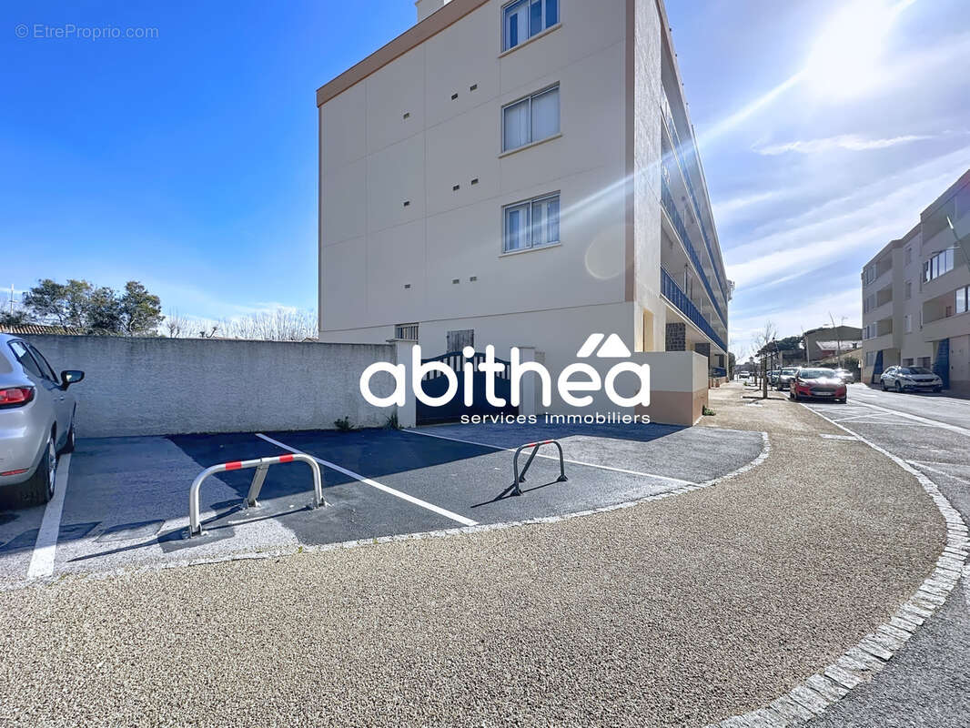 Appartement à VALRAS-PLAGE