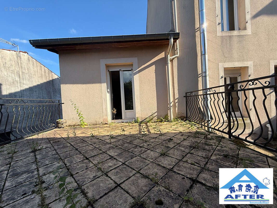 Maison à GERBEVILLER