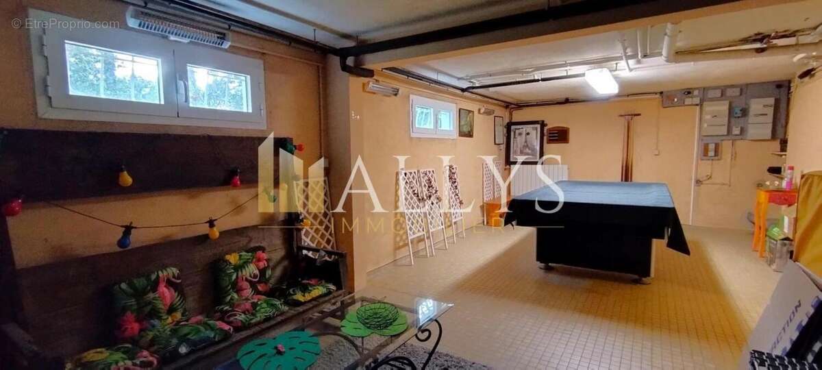 Maison à CHAUMONT-EN-VEXIN