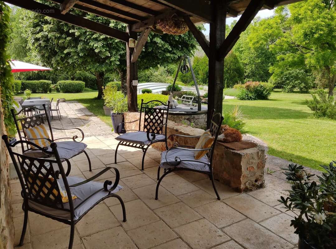 Maison à BERGERAC