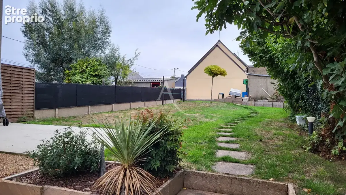 Maison, 3 chbs, Env 110m², Saint Nicolas De Redon - photo 2