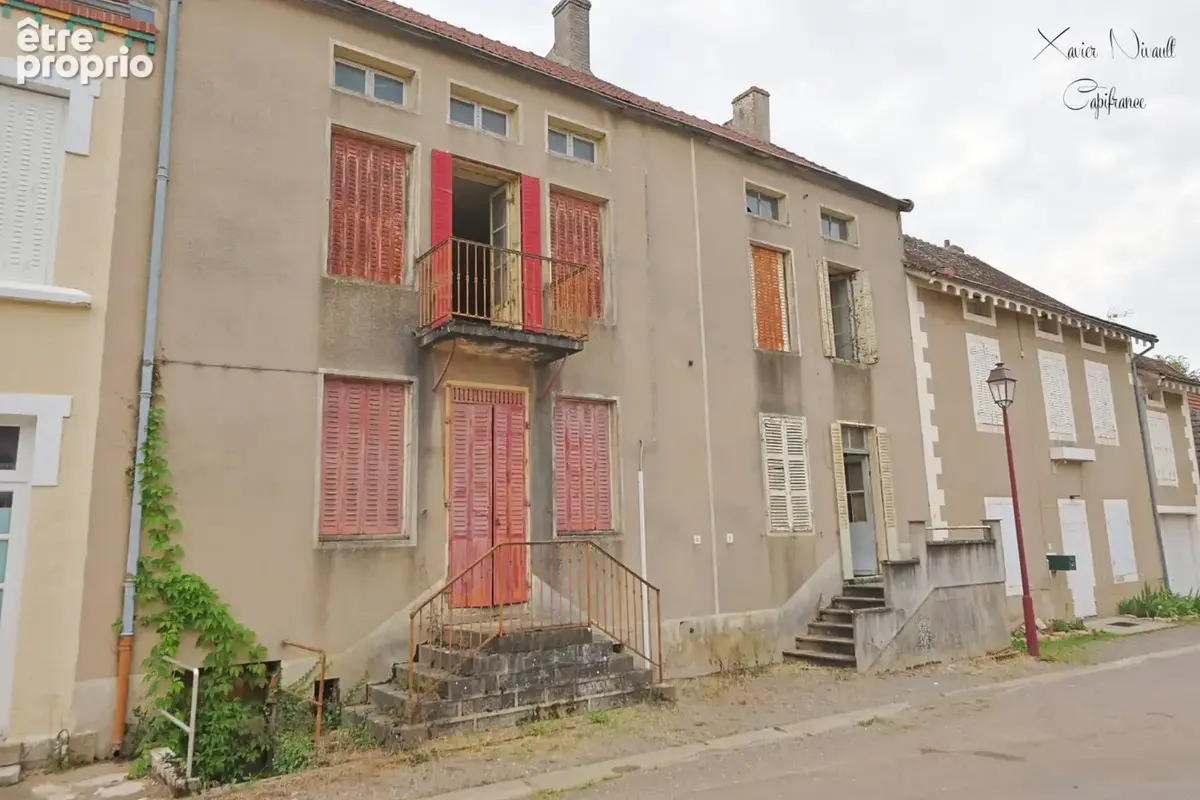 Maison à CHEILLY-LES-MARANGES