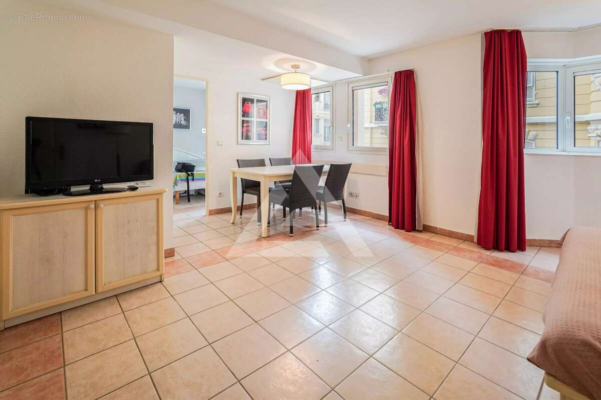 Beausoleil - appartement 3 pièces - palais josephine - photo 3