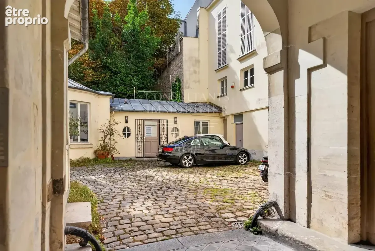 Rare – duplex derniers étages – saint-sulpice - photo 25