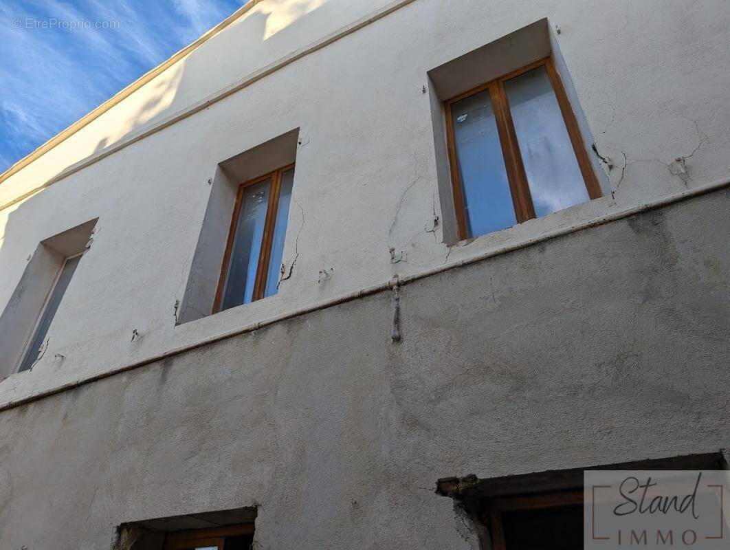 Maison à MARSEILLE-3E