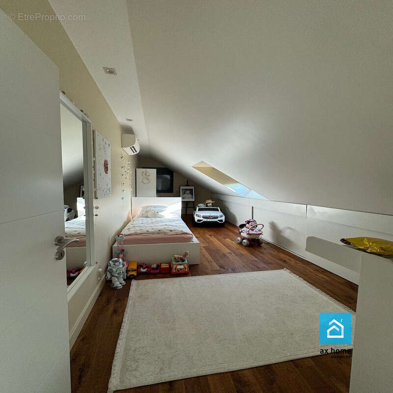 Standing SPA Kochersberg piscine luxe atypique  - Maison à FURDENHEIM