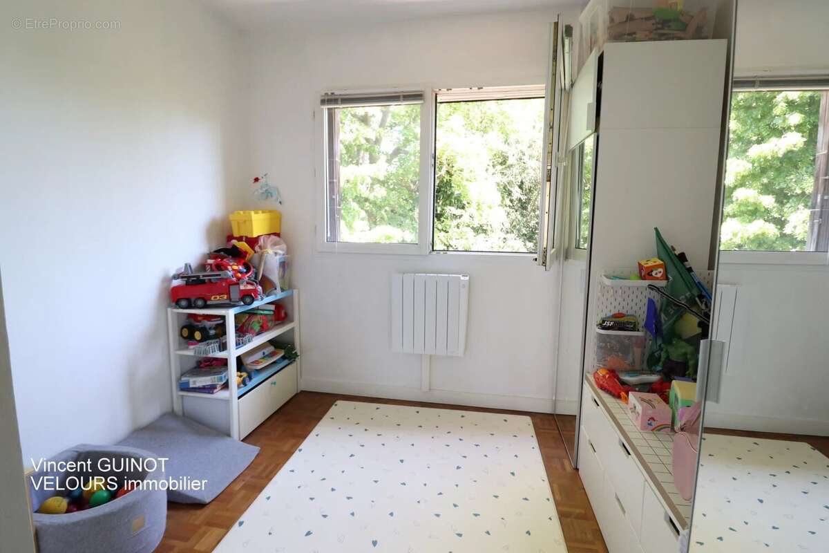 Appartement à SAINT-GERMAIN-EN-LAYE