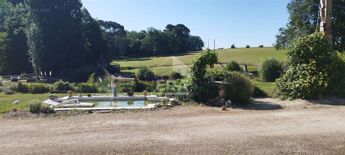 Maison 270m² à fourcès - photo 16