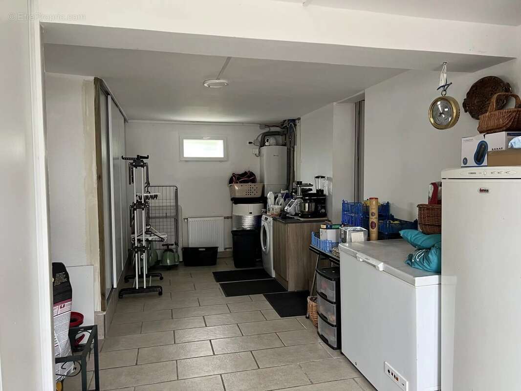 Maison à SAINT-GEORGES-SUR-BAULCHE