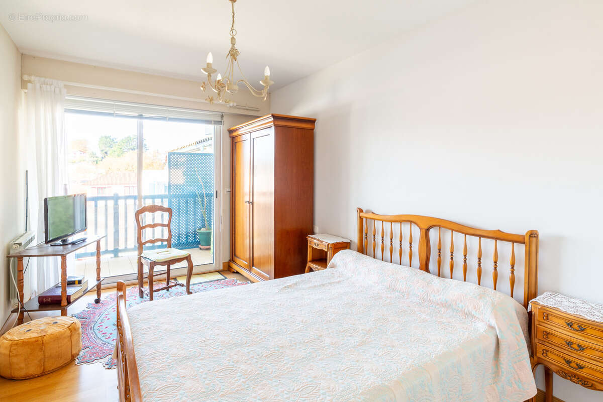 Appartement à CIBOURE