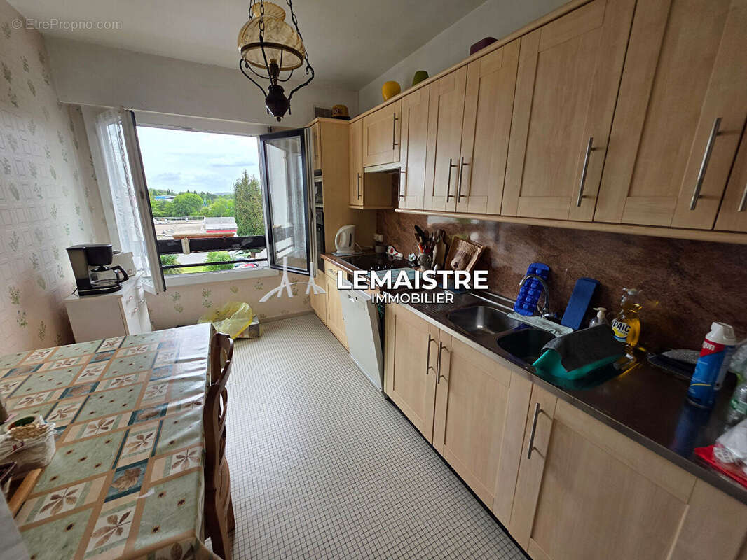 Appartement à LE HAVRE
