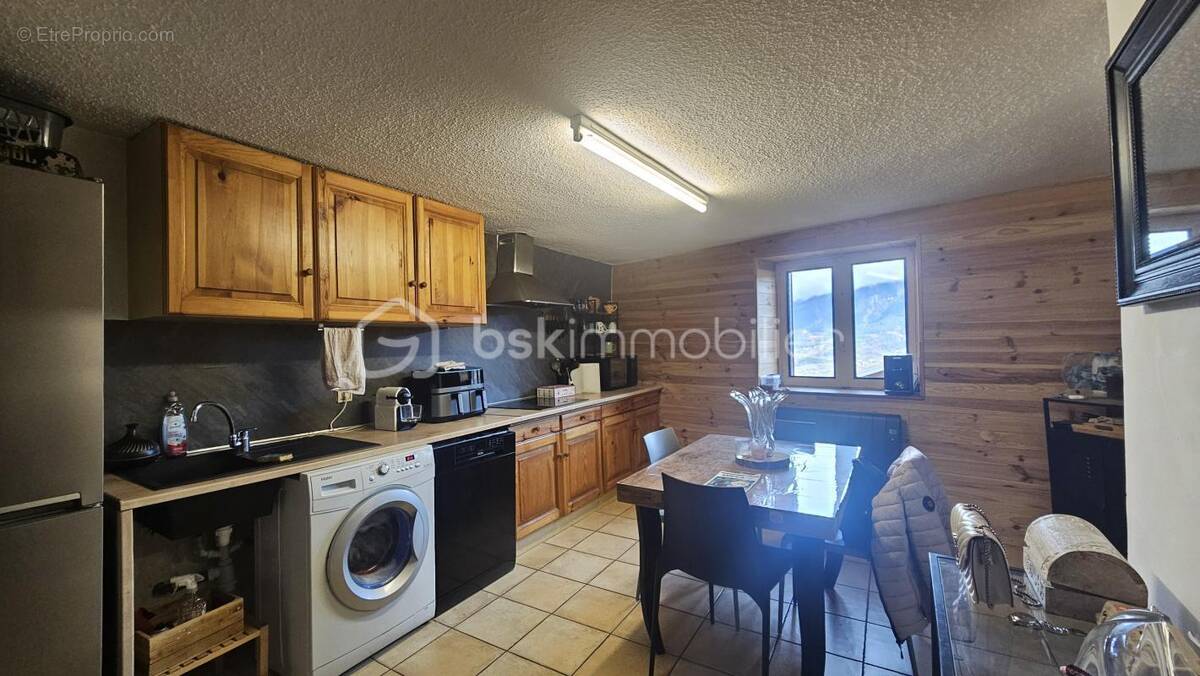 Appartement à RISOUL
