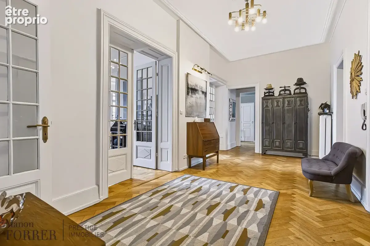 À VENDRE ! Appartement 7 pièces de 206,50 m2 avec ascenseur   Orangerie, Strasbourg - photo 13