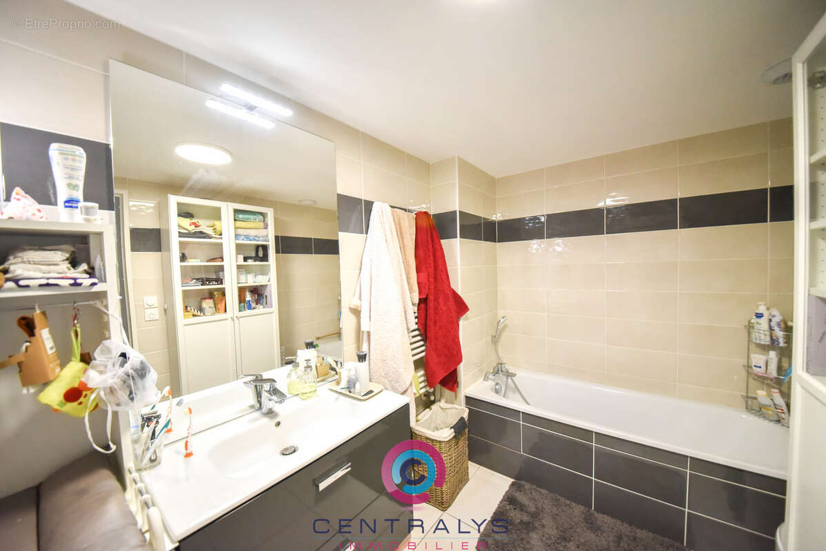Appartement à VILLEURBANNE