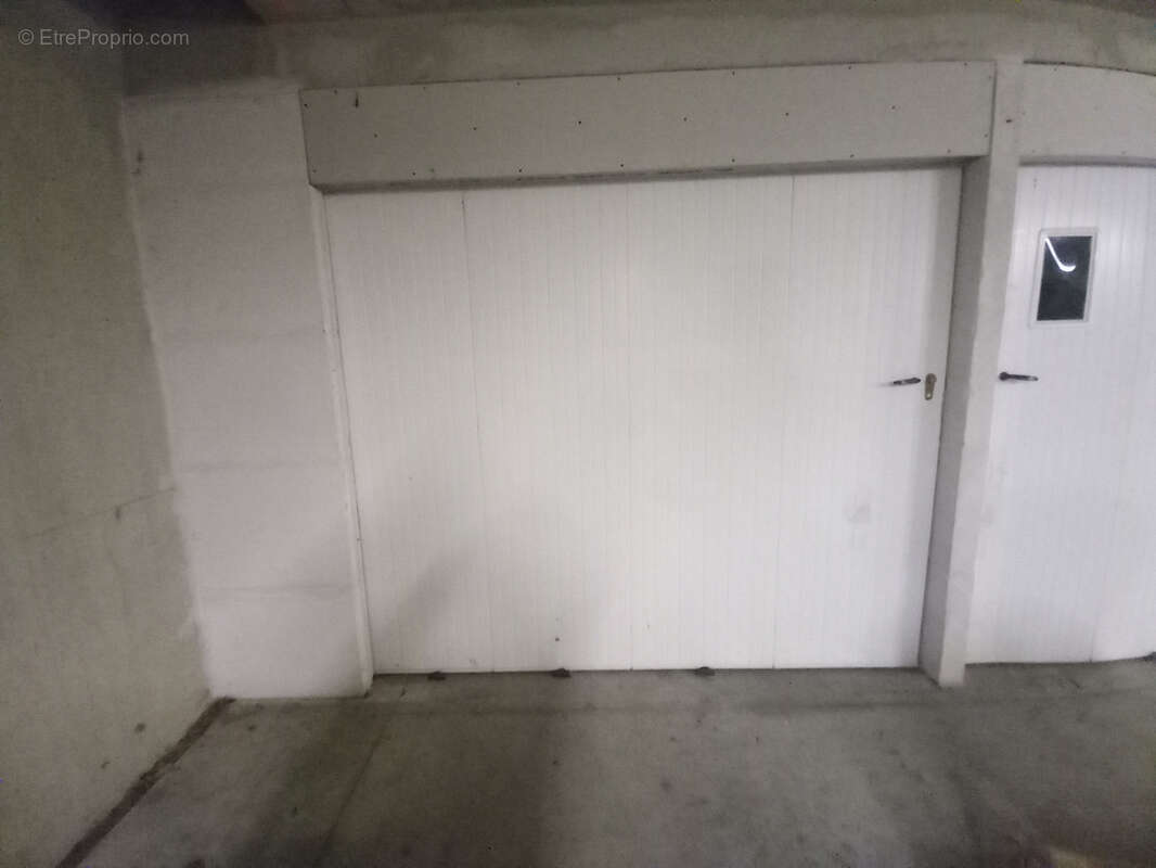 Parking à MONTPELLIER