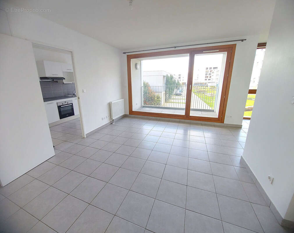 Beauzelle Andromède appartement T3 de 66 m2 - photo 4