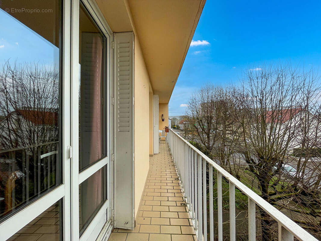 Appartement à MONTIGNY-LES-METZ