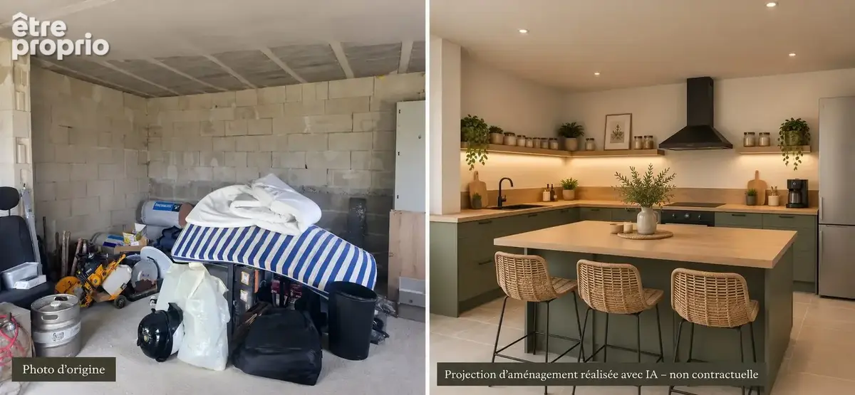 Maison 5 pièces 90 m² à vendre à Le Crotoy (80550) - photo 3