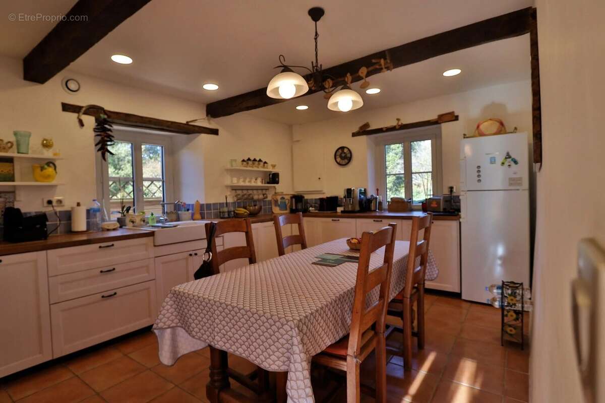 Maison à TRIE-SUR-BAISE