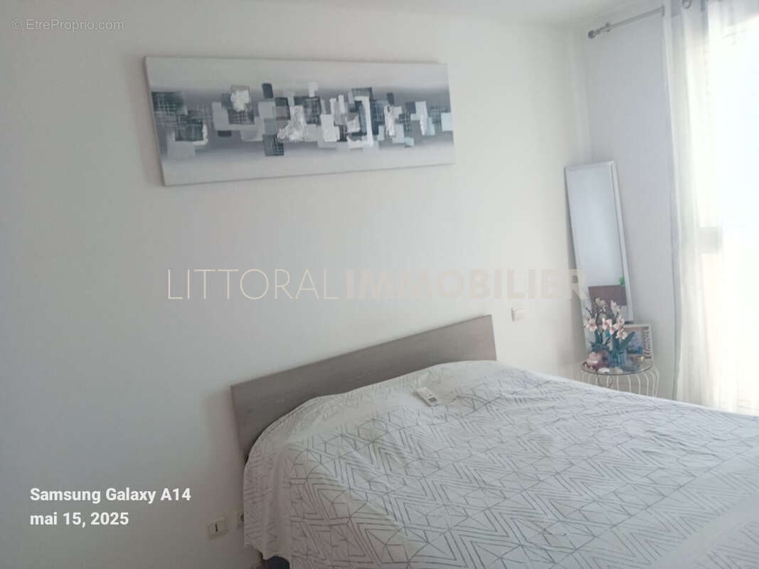 Appartement à SAINT-DENIS