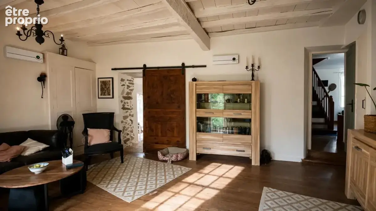 Maison de 5 pièces de 130 m² plus dépendances à Py (66360) - photo 7