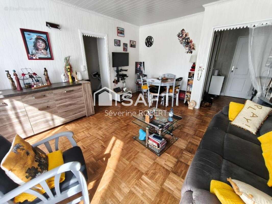 Photo 3 - Appartement à LOUDUN