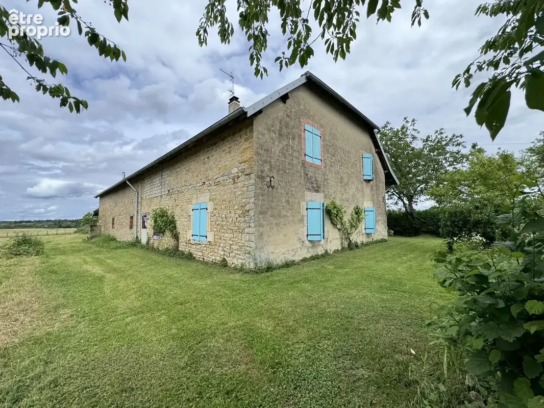 Maison 4 pièces 122 m² à vendre à Bretenieres (39120) - photo 2