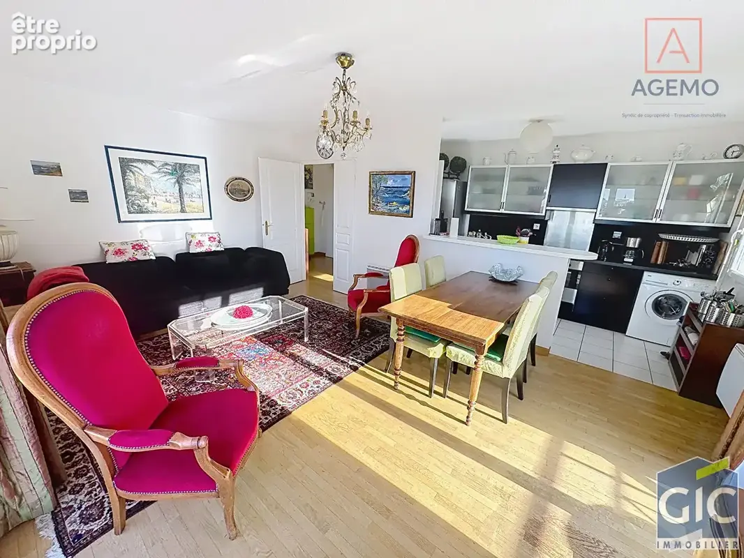 Appartement Trouville Sur Mer 3 pièce(s) 67.13 m2 - photo 4