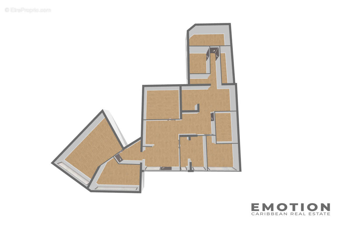 Appartement à SAINT-MARTIN