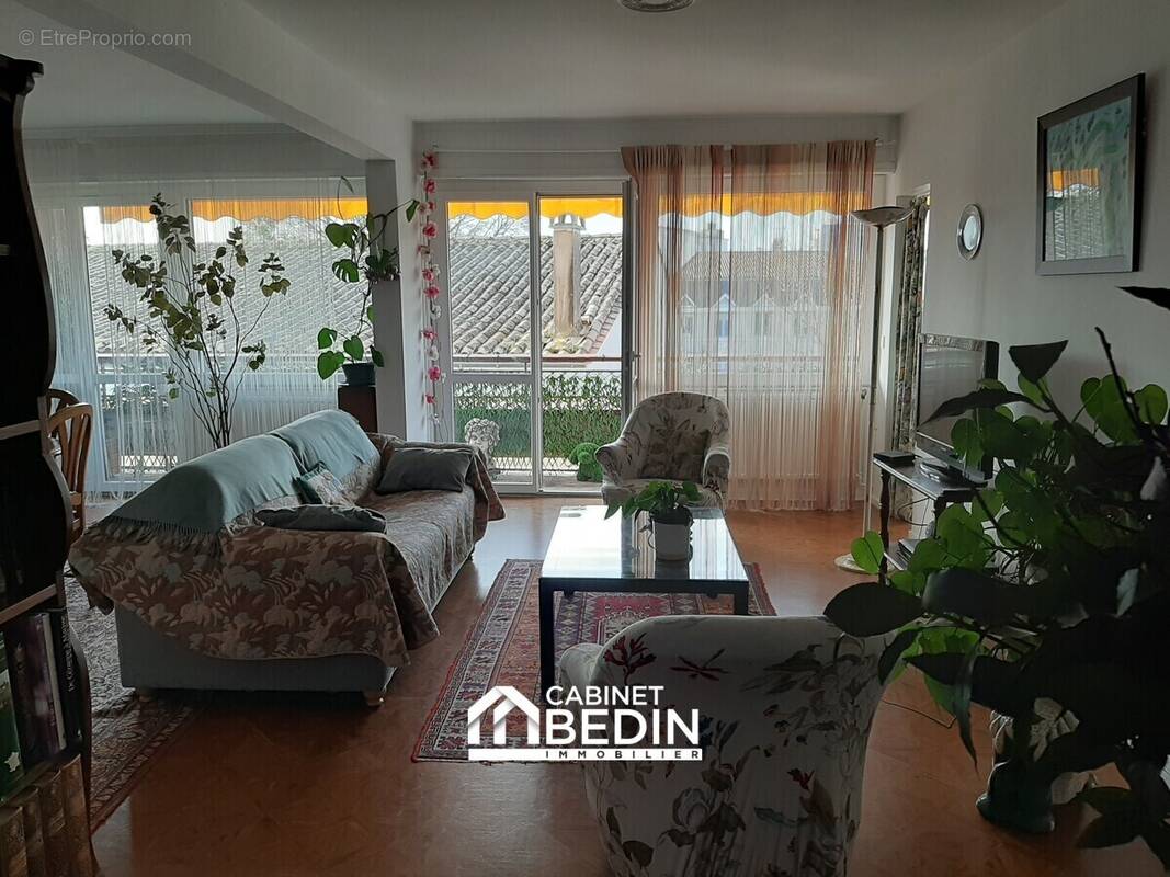 Appartement à TALENCE
