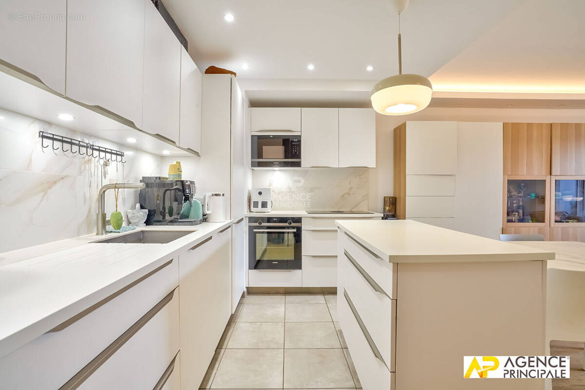 Appartement à MAISONS-LAFFITTE