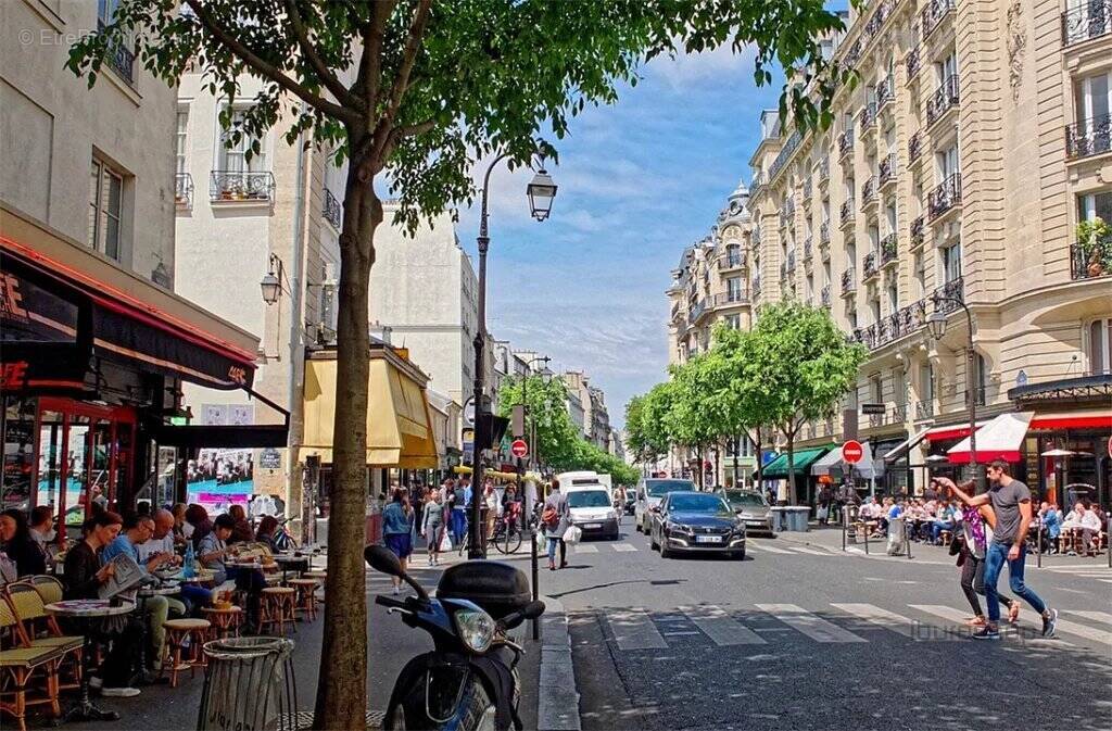 Commerce à PARIS-3E