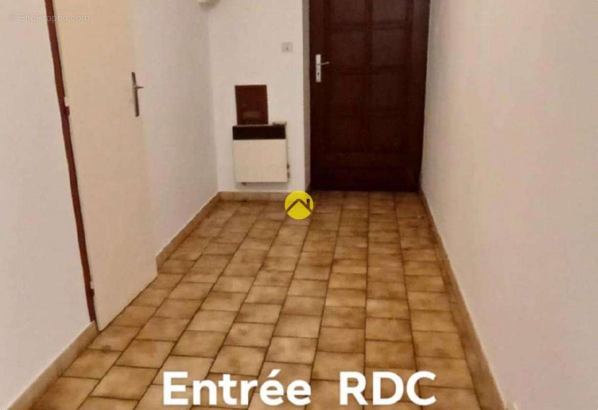 Appartement à MONTLUCON