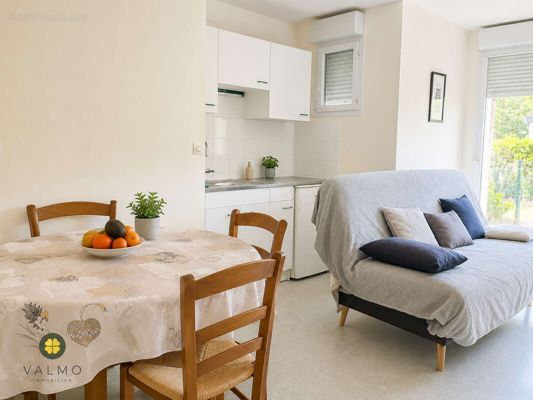 Appartement à FLINS-SUR-SEINE