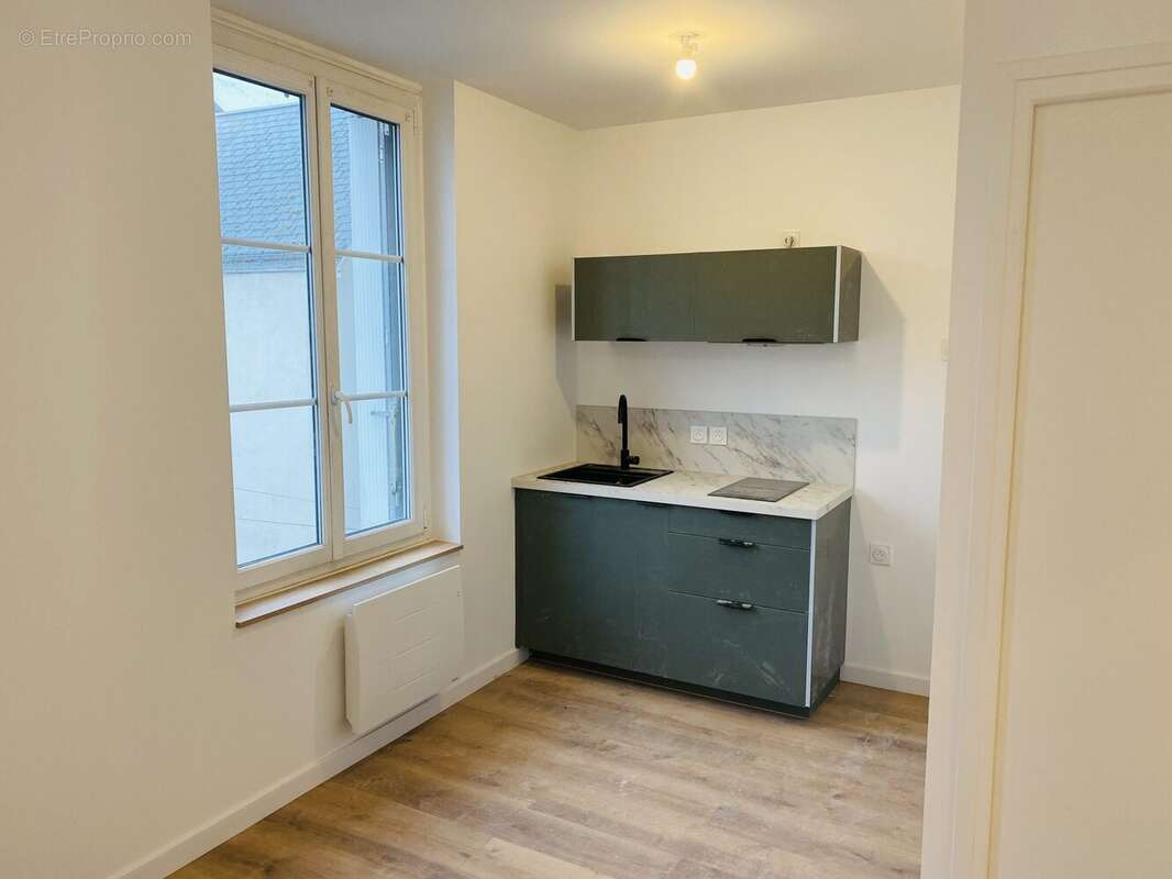 Appartement à TOURS