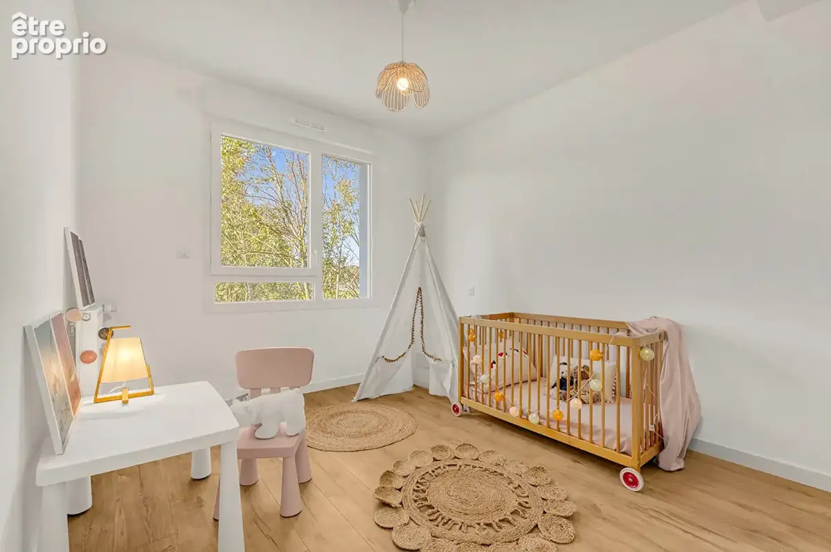 Maison Toulouse 4 pièces 85 m² + 26 m² de terrasse et jardin + 2 parking / ARGOULETS - photo 5