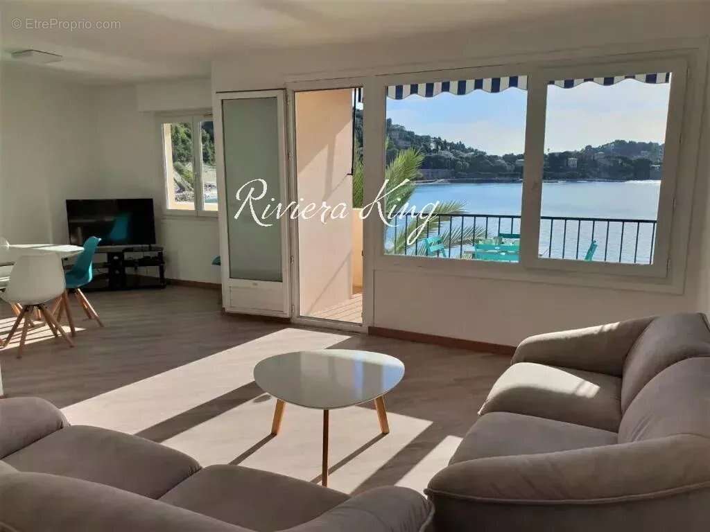 Villefranche-sur-mer - appartement 2 chambres - terrasse et superbe vue sur la mer - - photo 3