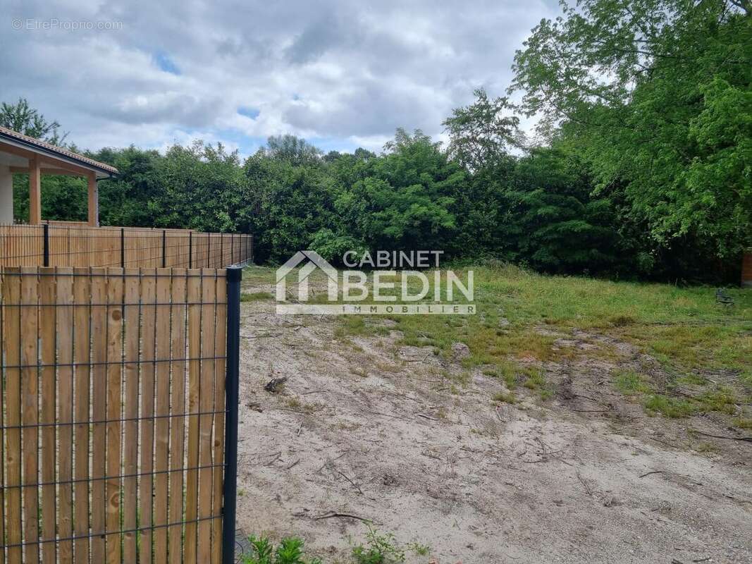 Terrain à AUDENGE