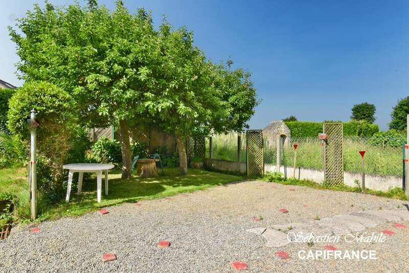 Maison (2 logements) à vendre 7 pièces ROZ SUR COUESNON (35) en Baie du Mont Saint Michel - photo 31