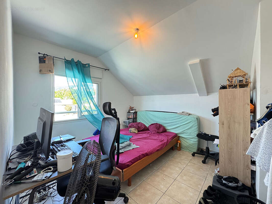 Maison à SAINT-DENIS